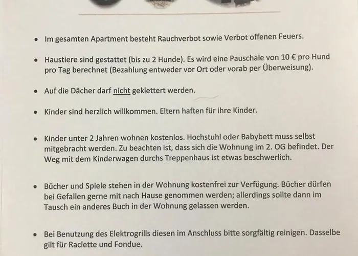 アパート Vittore カンノビオ