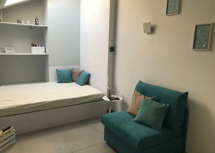 アパート Vittore カンノビオ